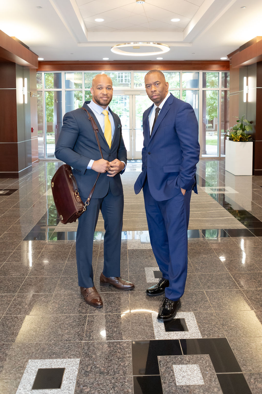 About the Law Offices of Harding and Andrade